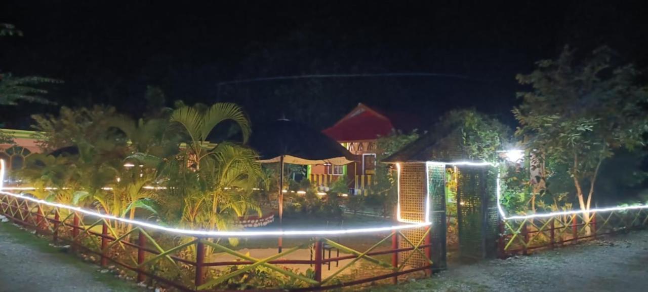 Prakriti Neerh Hotel Jyoti Gaon Exterior photo