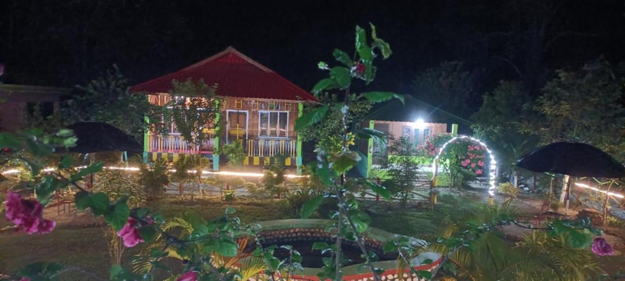 Prakriti Neerh Hotel Jyoti Gaon Exterior photo