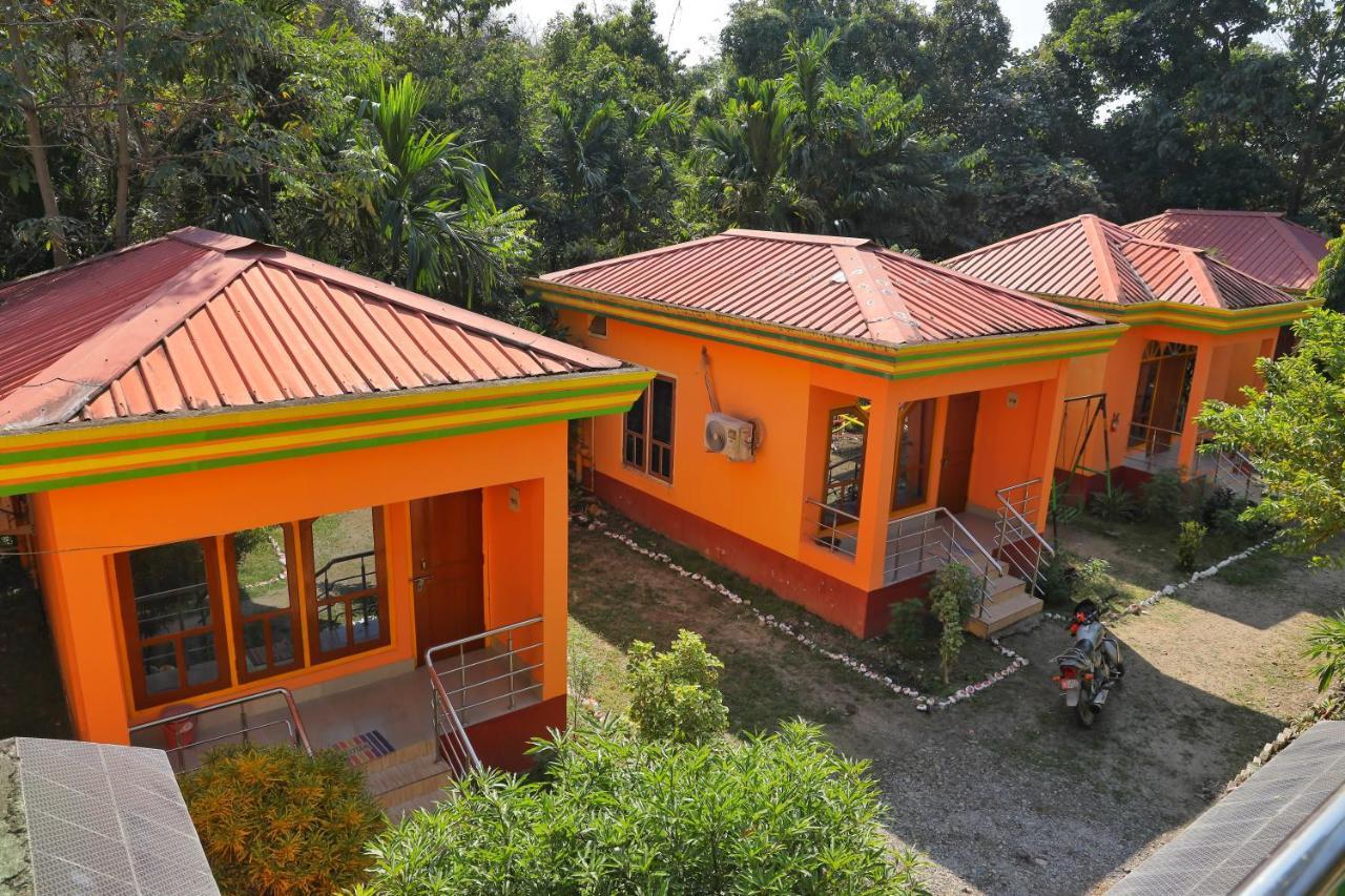 Prakriti Neerh Hotel Jyoti Gaon Exterior photo