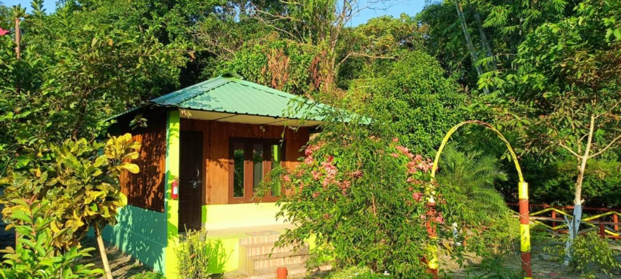 Prakriti Neerh Hotel Jyoti Gaon Exterior photo
